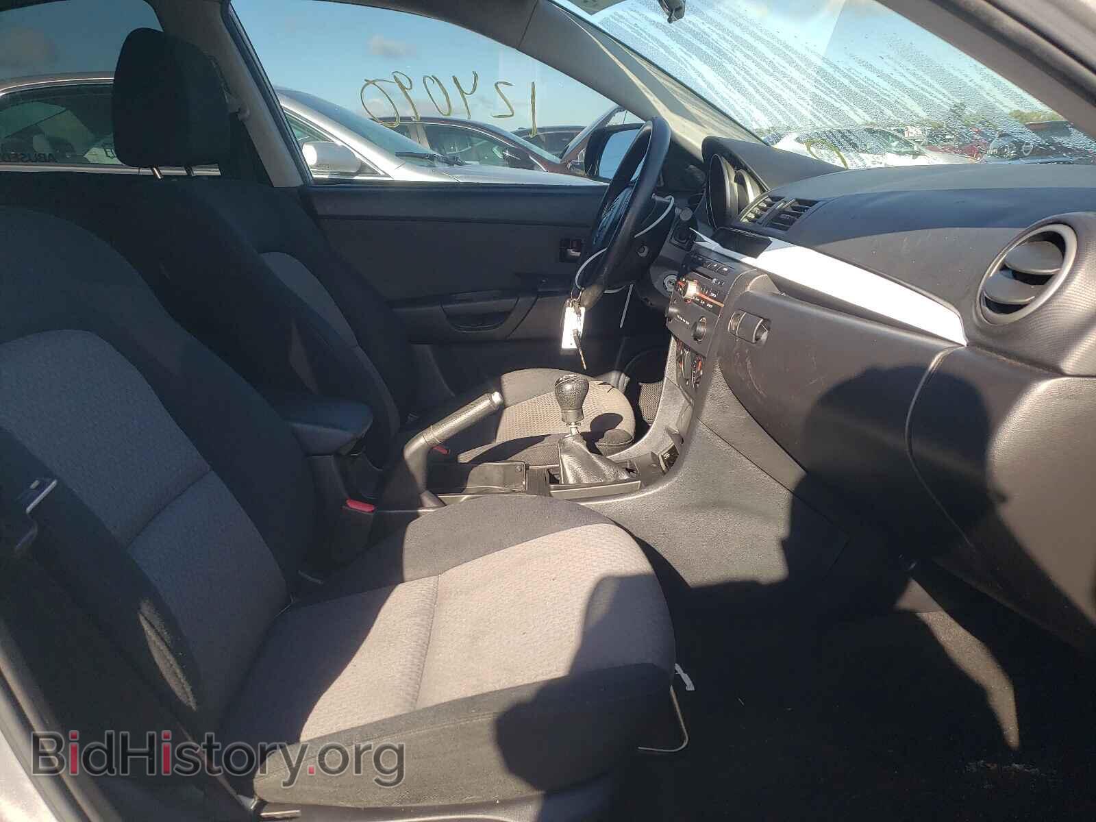 2006 MAZDA 3 - VIN: JM1BK12F761463377 - Фото 5