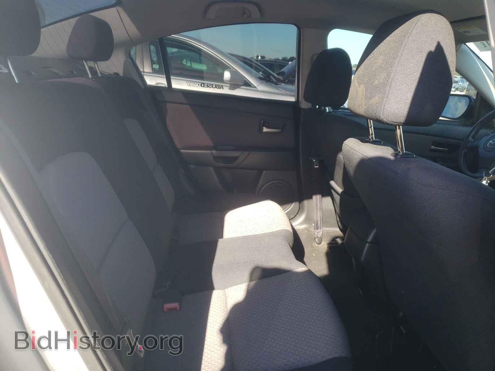 2006 MAZDA 3 - VIN: JM1BK12F761463377 - Фото 6