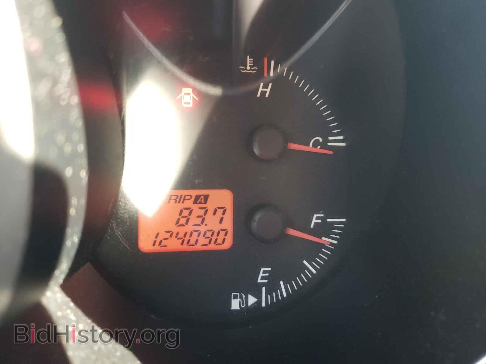 2006 MAZDA 3 - VIN: JM1BK12F761463377 - Фото 8