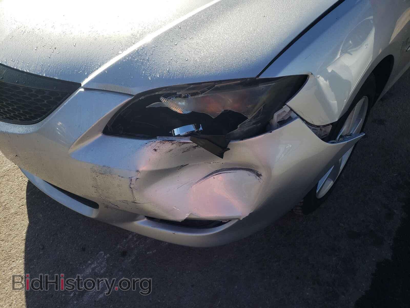 2006 MAZDA 3 - VIN: JM1BK12F761463377 - Фото 9