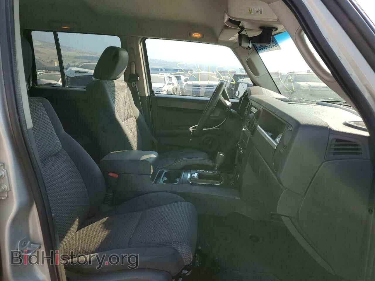 2008 JEEP COMMANDER - VIN: 1J8HG48N48C173643 - Фото 5