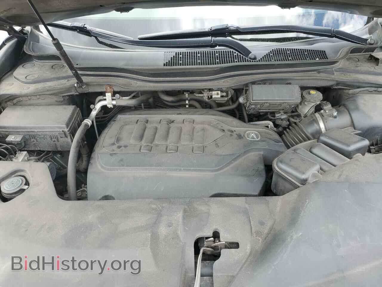 2014 ACURA MDX - VIN: 5FRYD4H45EB019284 - Photo 11