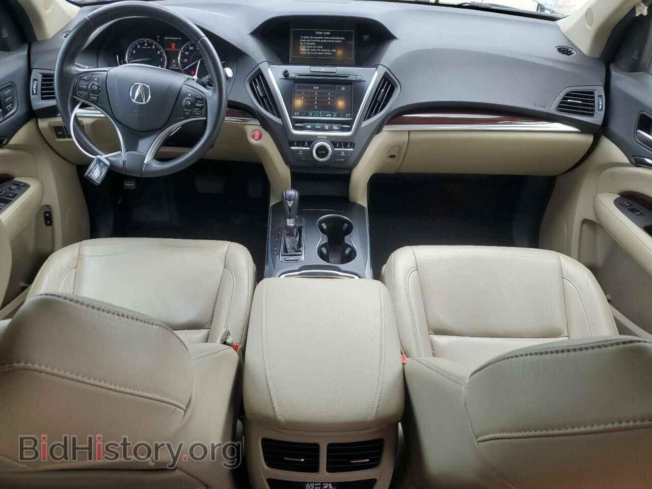 2014 ACURA MDX - VIN: 5FRYD4H45EB019284 - Photo 8