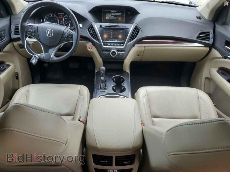 2014 Acura MDX (VIN 5FRYD4H45EB019284) — photo 8 of 12