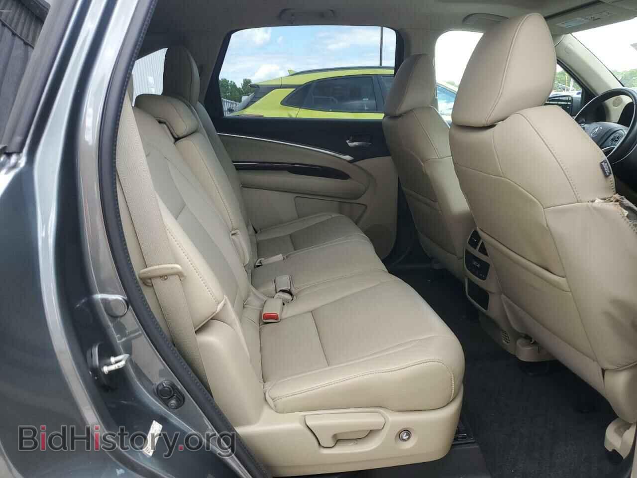 2014 ACURA MDX - VIN: 5FRYD4H45EB019284 - Photo 10