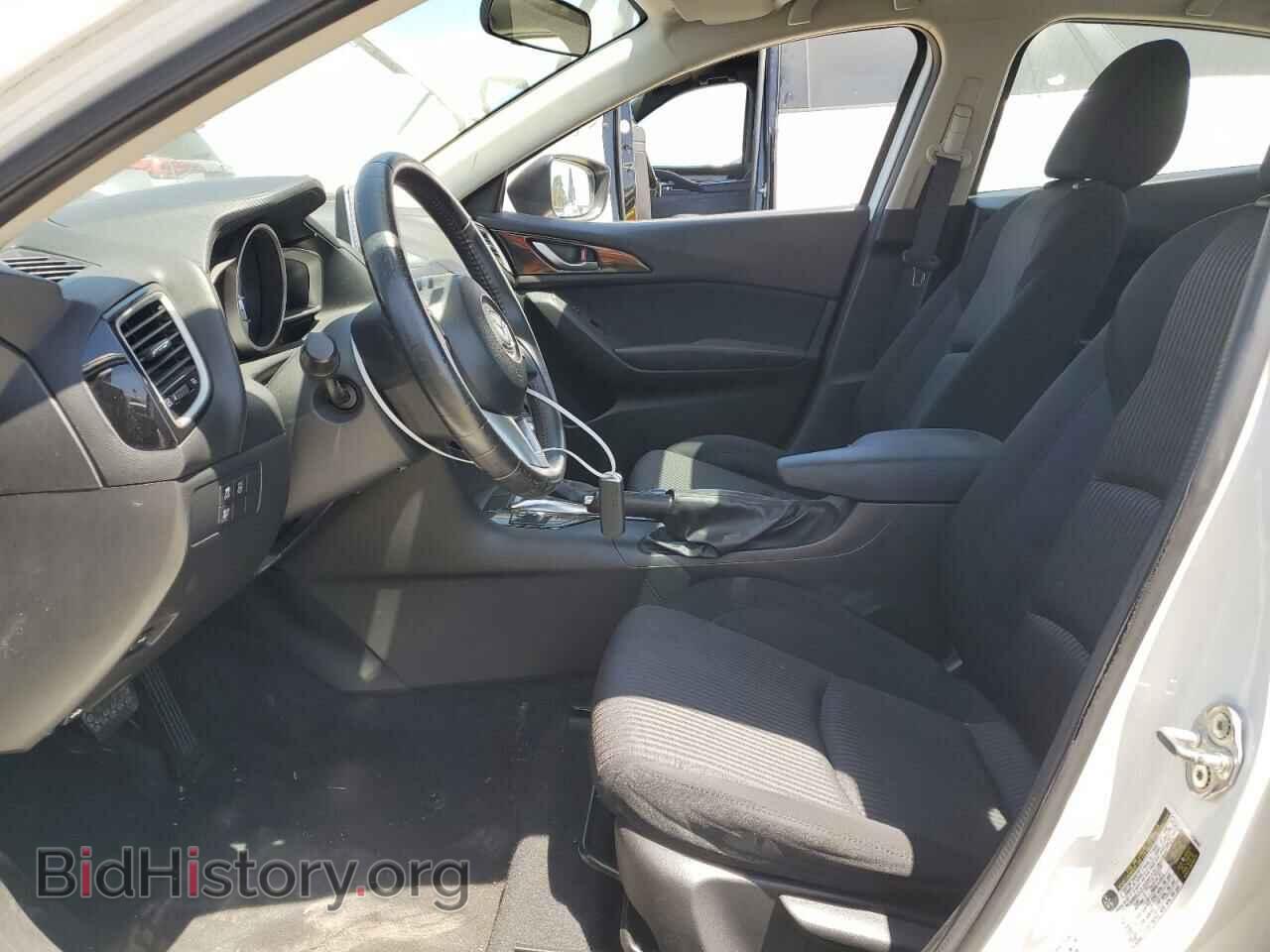 2015 MAZDA 3 - VIN: JM1BM1V77F1251187 - Фото 7