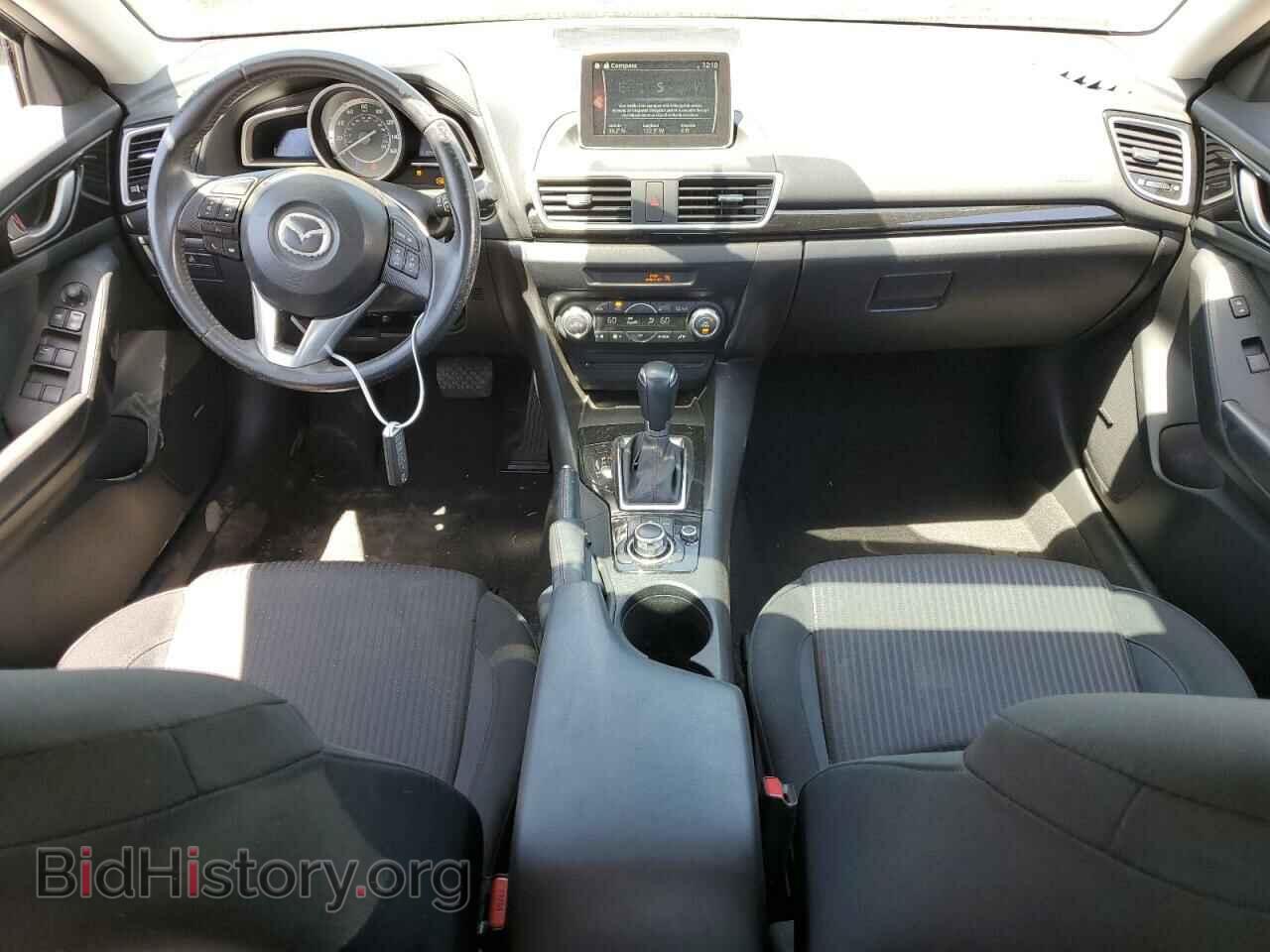2015 MAZDA 3 - VIN: JM1BM1V77F1251187 - Фото 8