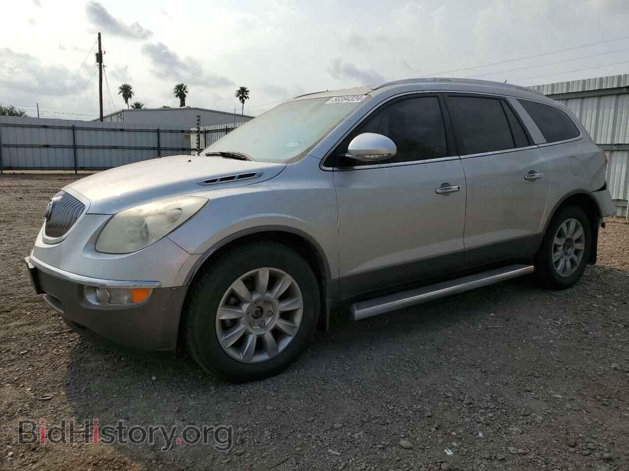 Фотография 5GAKRDED1CJ405995 - BUICK ENCLAVE 2012