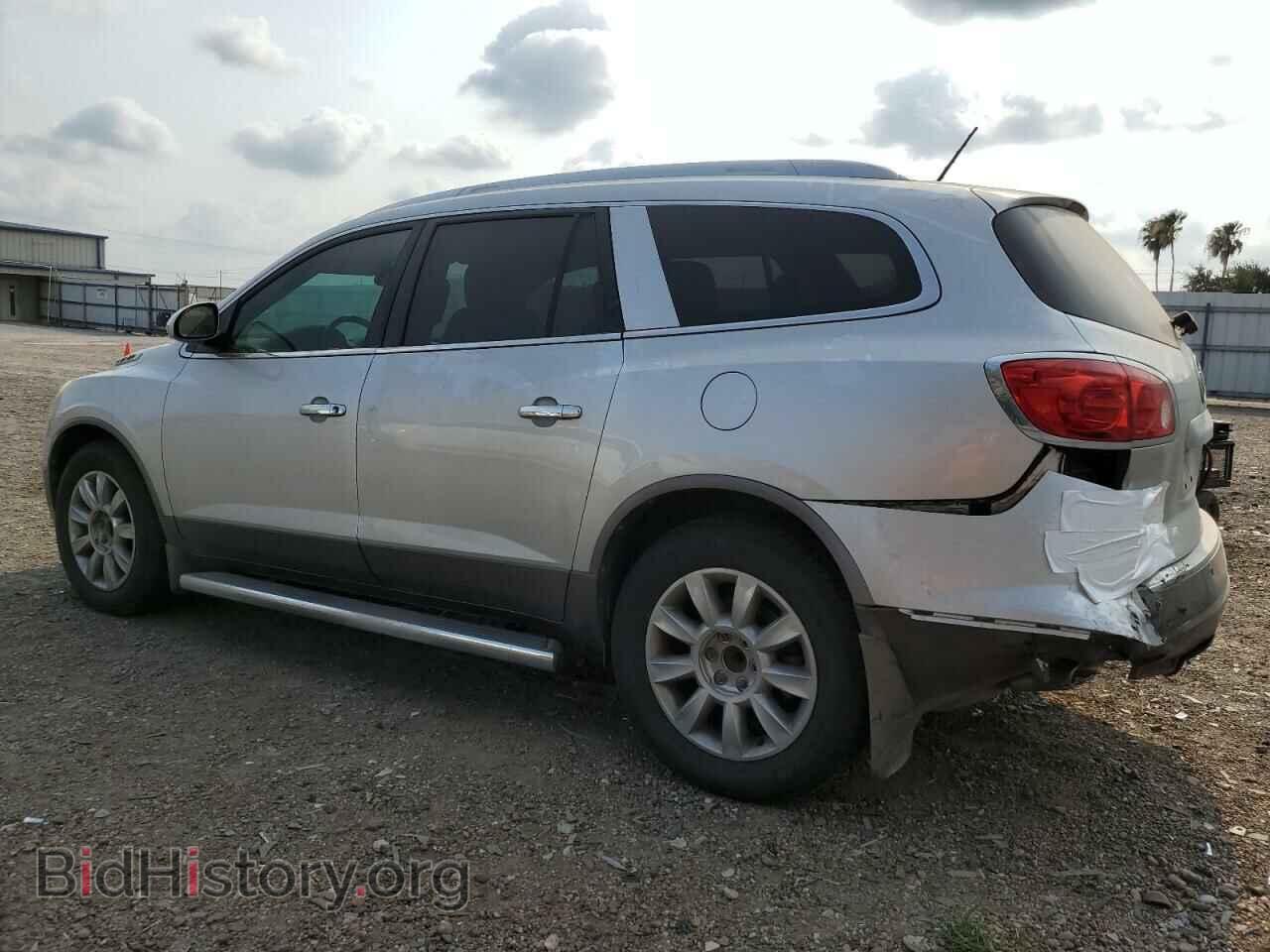 2012 BUICK ENCLAVE - VIN: 5GAKRDED1CJ405995 - Photo 2