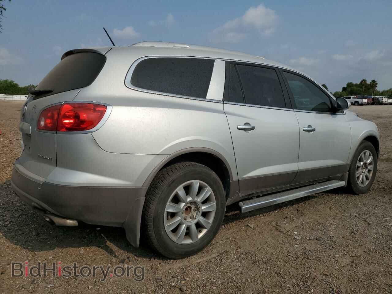 2012 BUICK ENCLAVE - VIN: 5GAKRDED1CJ405995 - Photo 3
