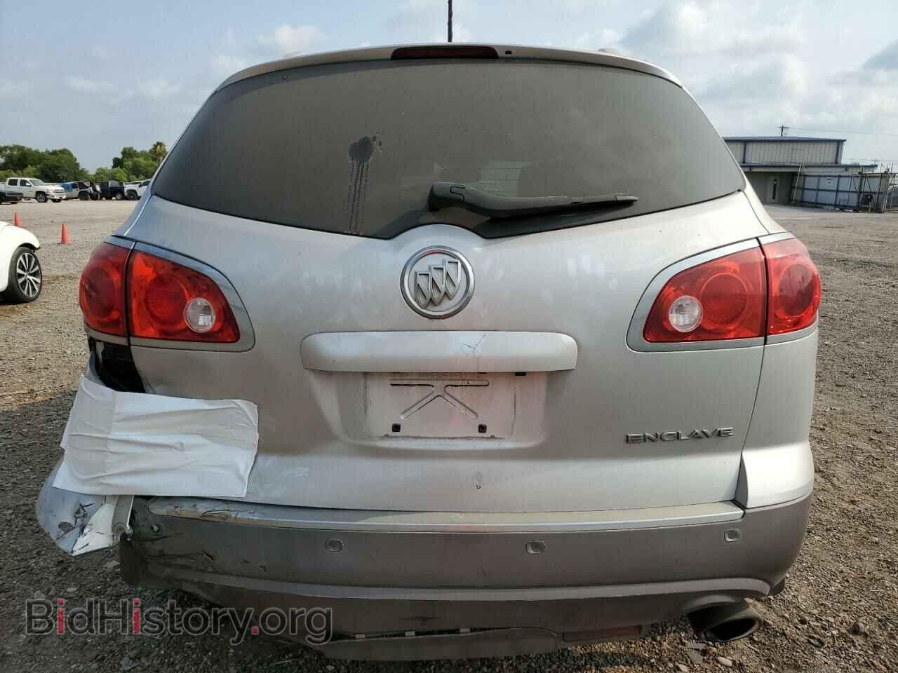 2012 BUICK ENCLAVE - VIN: 5GAKRDED1CJ405995 - Photo 6
