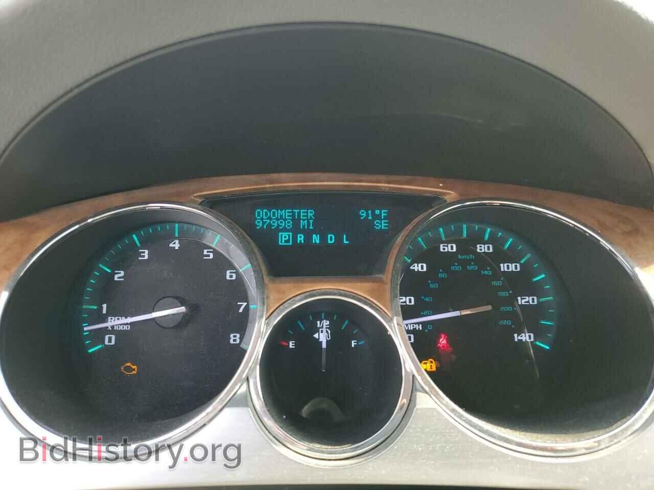 2012 BUICK ENCLAVE - VIN: 5GAKRDED1CJ405995 - Photo 9