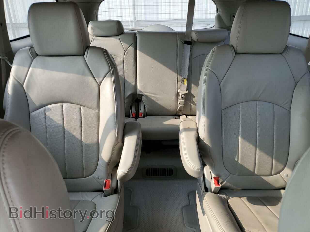 2012 BUICK ENCLAVE - VIN: 5GAKRDED1CJ405995 - Photo 10