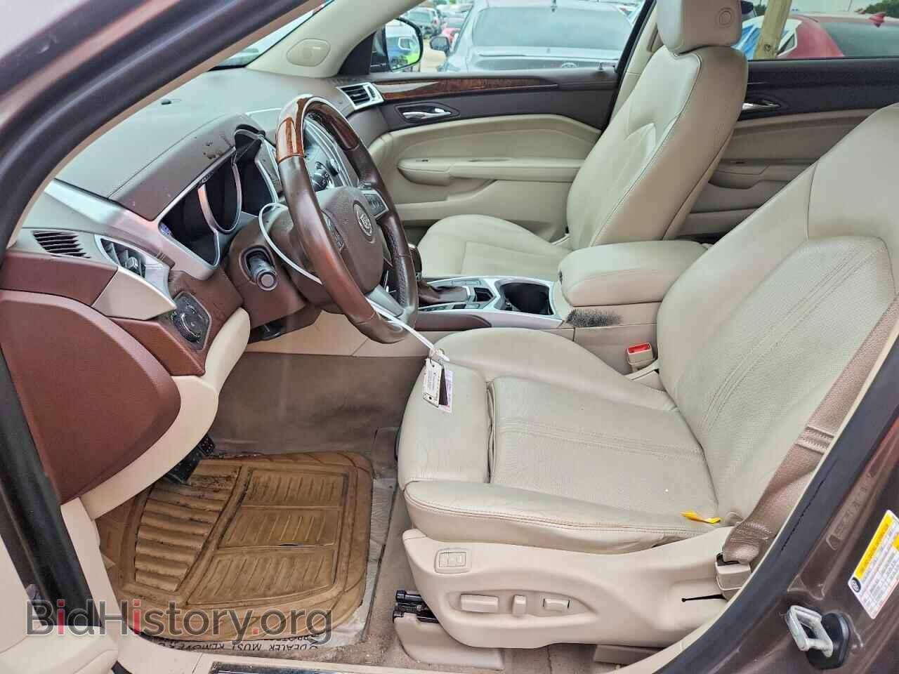 2011 CADILLAC SRX - VIN: 3GYFNBEY4BS611550 - Фото 7