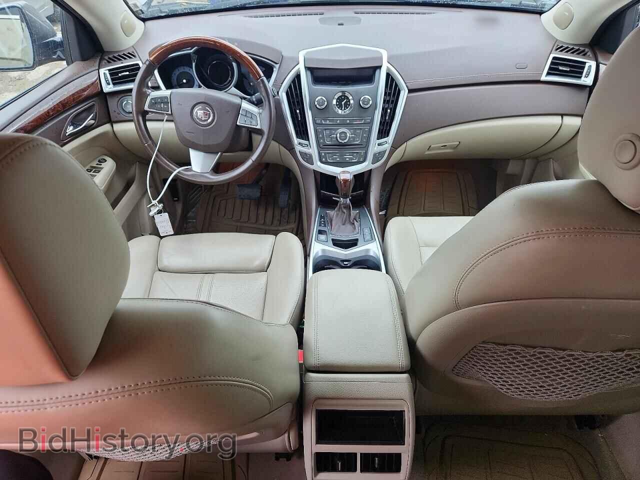 2011 CADILLAC SRX - VIN: 3GYFNBEY4BS611550 - Фото 8