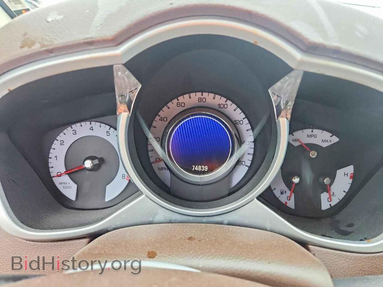 2011 CADILLAC SRX - VIN: 3GYFNBEY4BS611550 - Фото 9