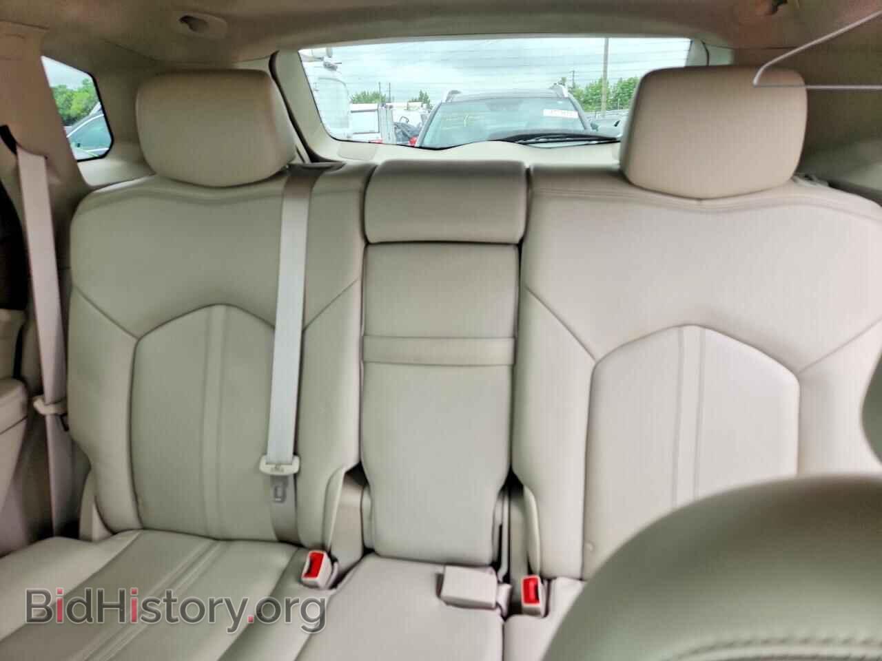 2011 CADILLAC SRX - VIN: 3GYFNBEY4BS611550 - Фото 10
