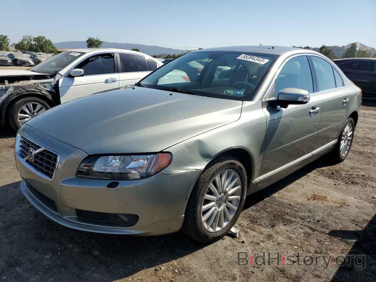 Photo YV1AS982071032809 - VOLVO S80 2007