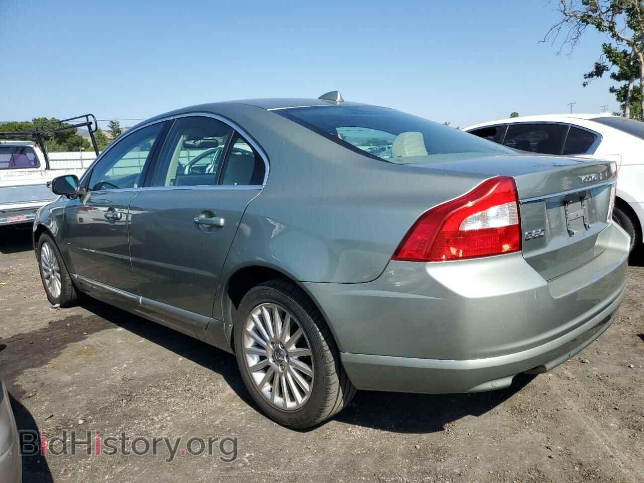 2007 VOLVO S80 - VIN: YV1AS982071032809 - Фото 2