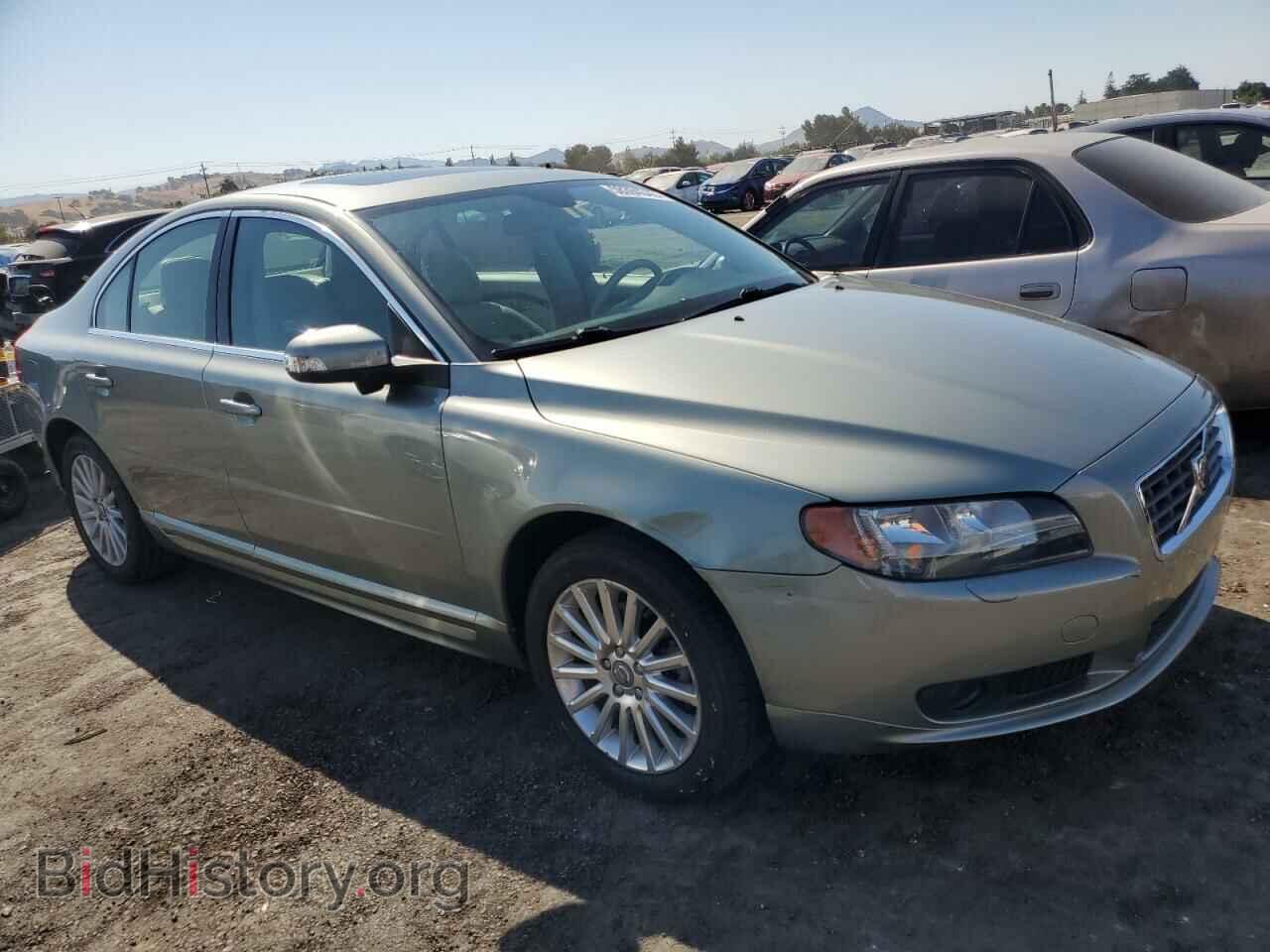 2007 VOLVO S80 - VIN: YV1AS982071032809 - Фото 4