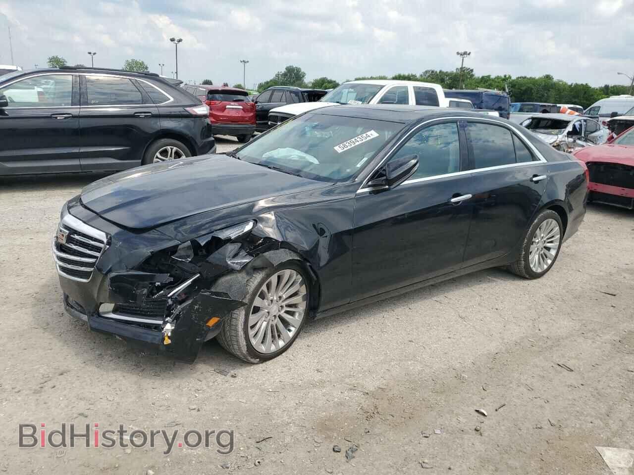 Фотография 1G6AX5SS2H0108551 - CADILLAC CTS 2017