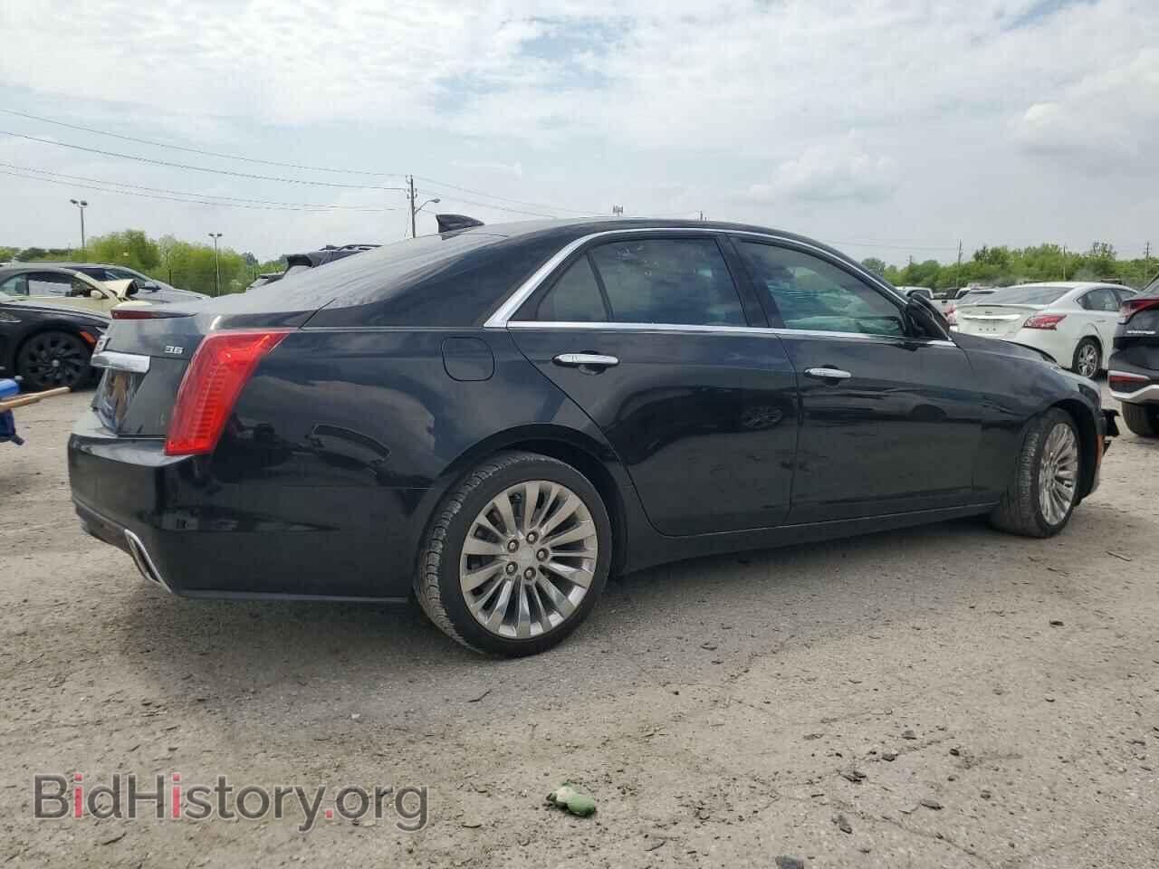 2017 CADILLAC CTS - VIN: 1G6AX5SS2H0108551 - Фото 3