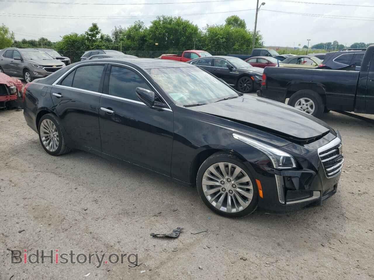 2017 CADILLAC CTS - VIN: 1G6AX5SS2H0108551 - Фото 4
