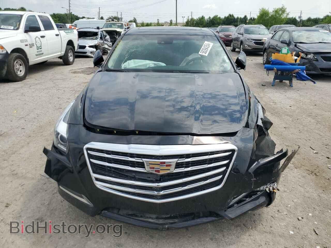 2017 CADILLAC CTS - VIN: 1G6AX5SS2H0108551 - Фото 5