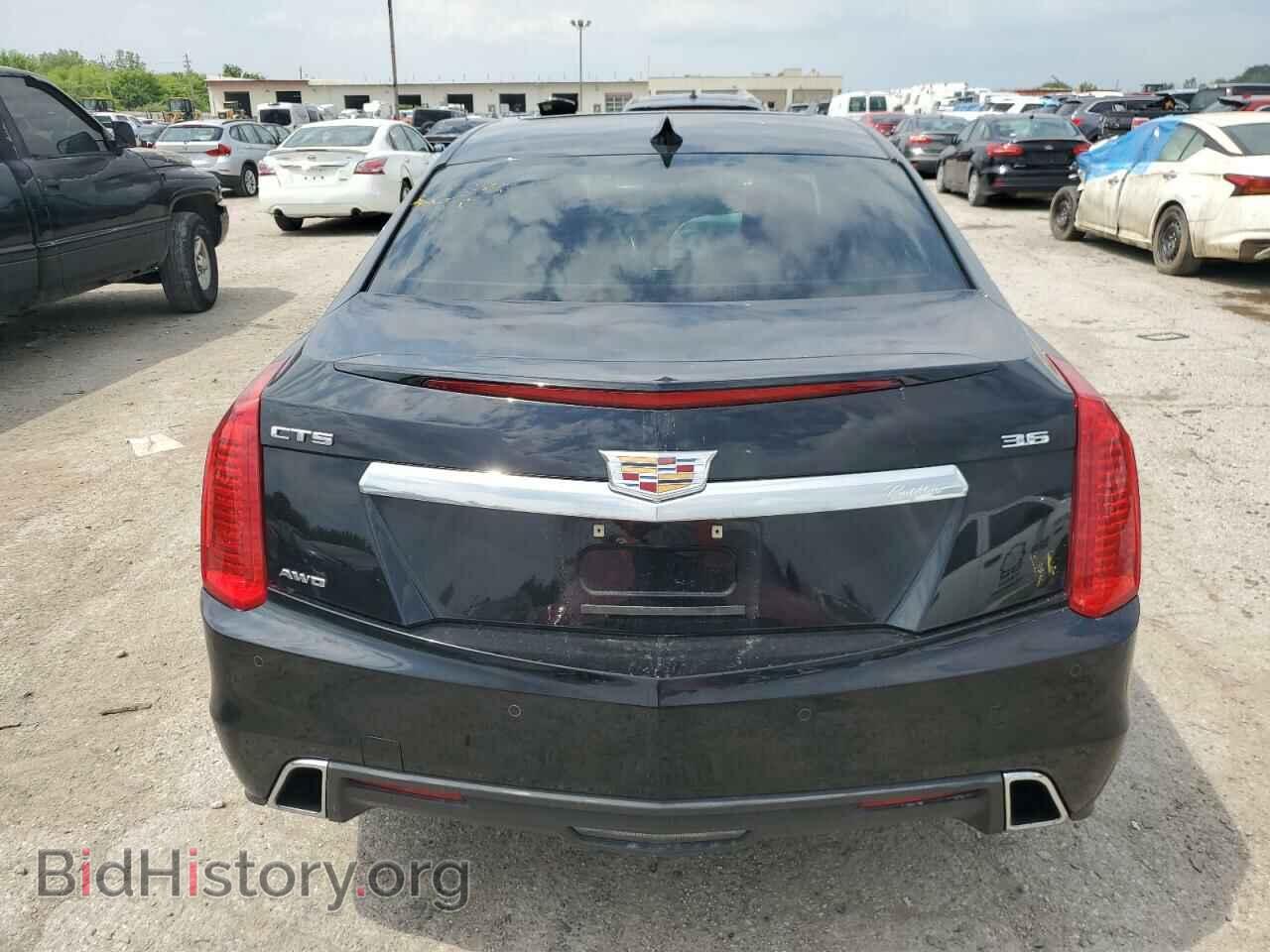 2017 CADILLAC CTS - VIN: 1G6AX5SS2H0108551 - Фото 6