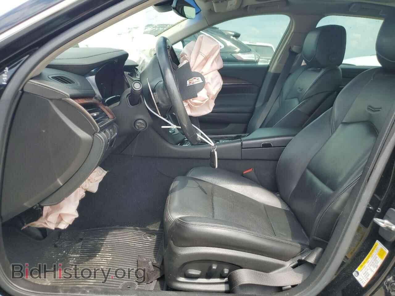 2017 CADILLAC CTS - VIN: 1G6AX5SS2H0108551 - Фото 7