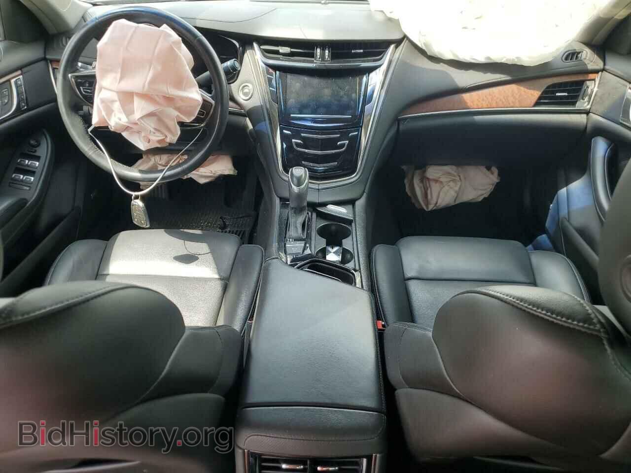2017 CADILLAC CTS - VIN: 1G6AX5SS2H0108551 - Фото 8