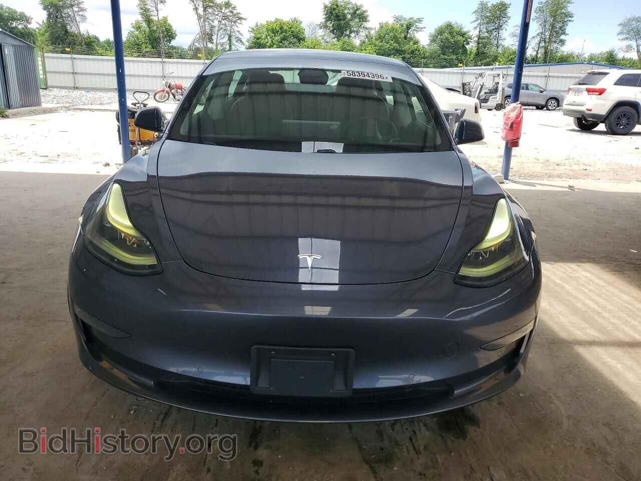 2021 TESLA MODEL 3 - VIN: 5YJ3E1EA9MF084817 - Фото 5