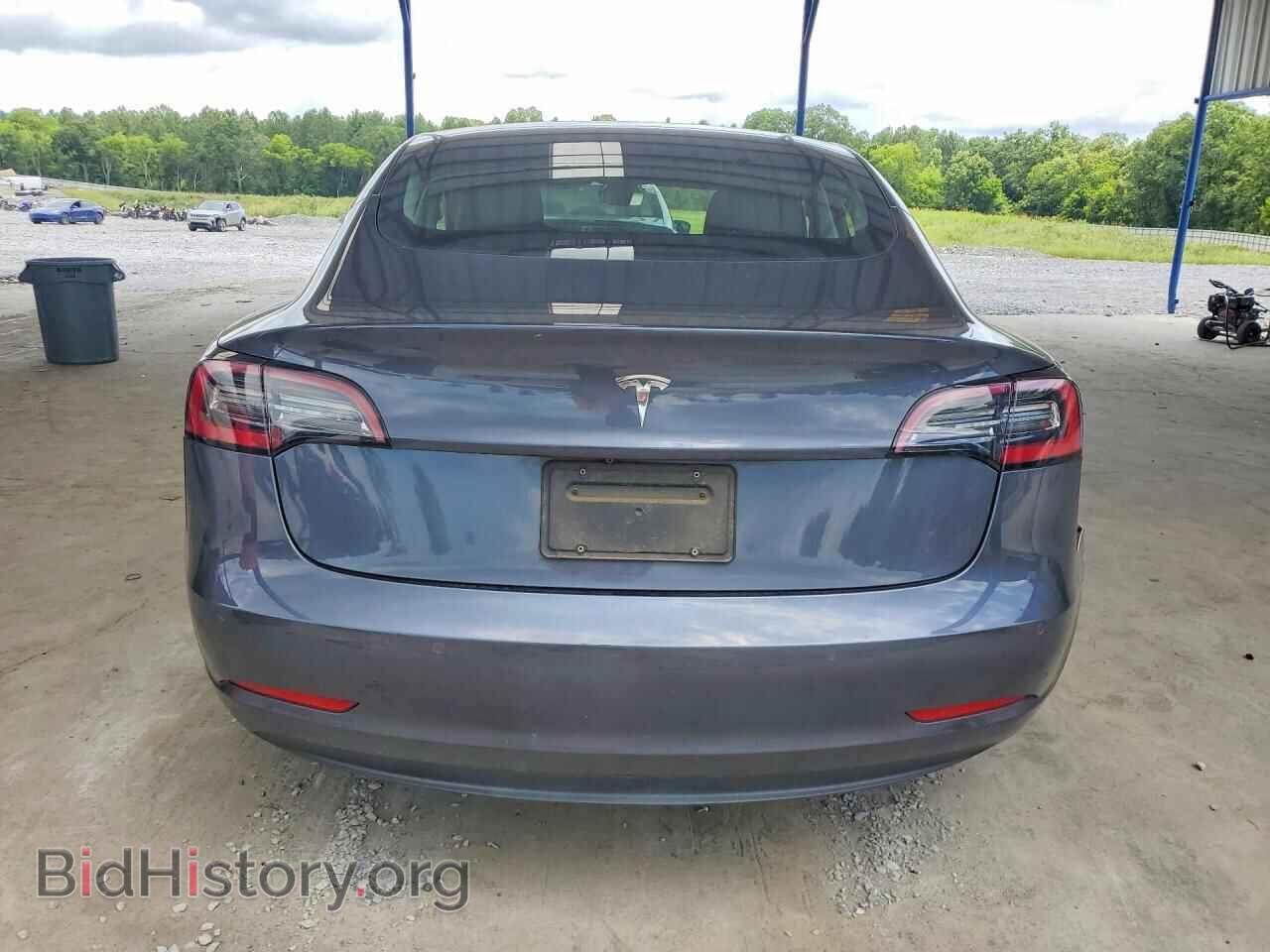 2021 TESLA MODEL 3 - VIN: 5YJ3E1EA9MF084817 - Фото 6