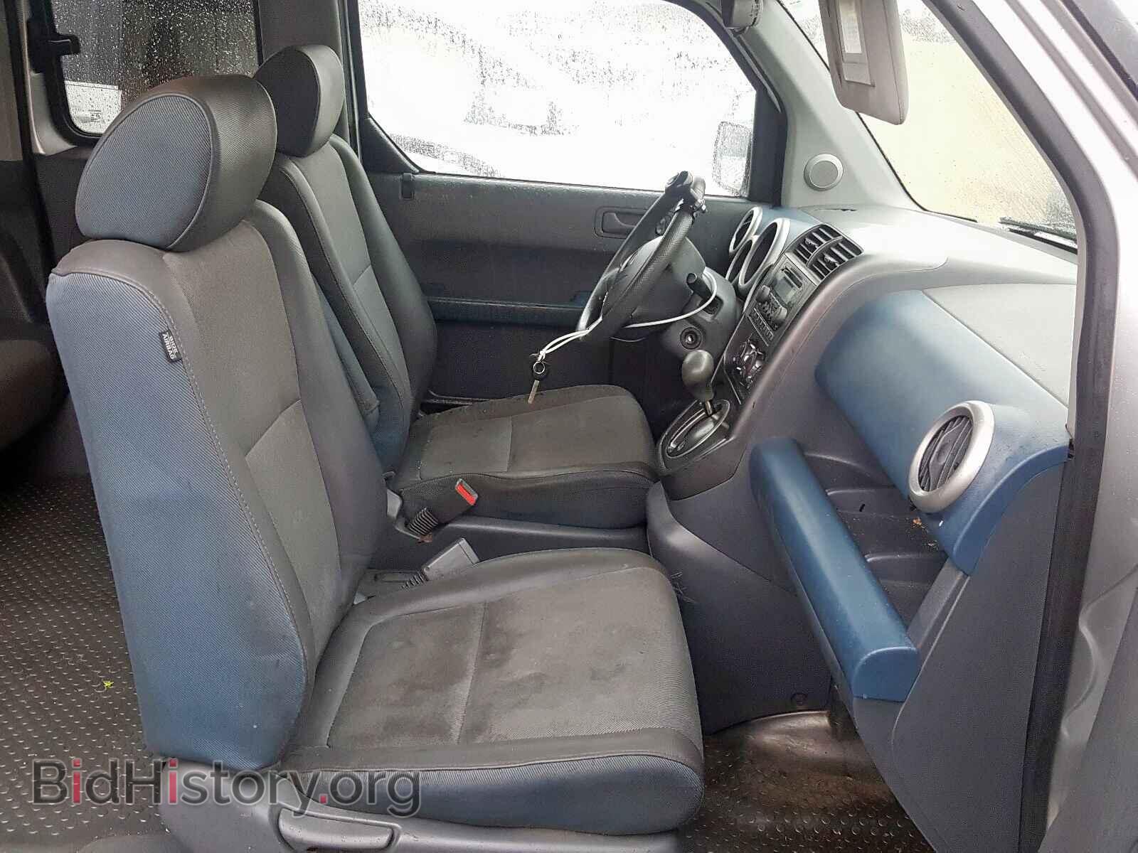 2006 HONDA ELEMENT - VIN: 5J6YH28786L027909 - Photo 5