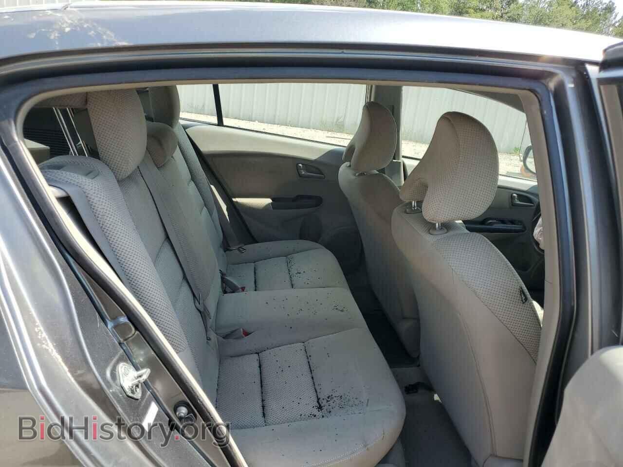 2011 HONDA INSIGHT - VIN: JHMZE2H52BS006022 - Фото 10