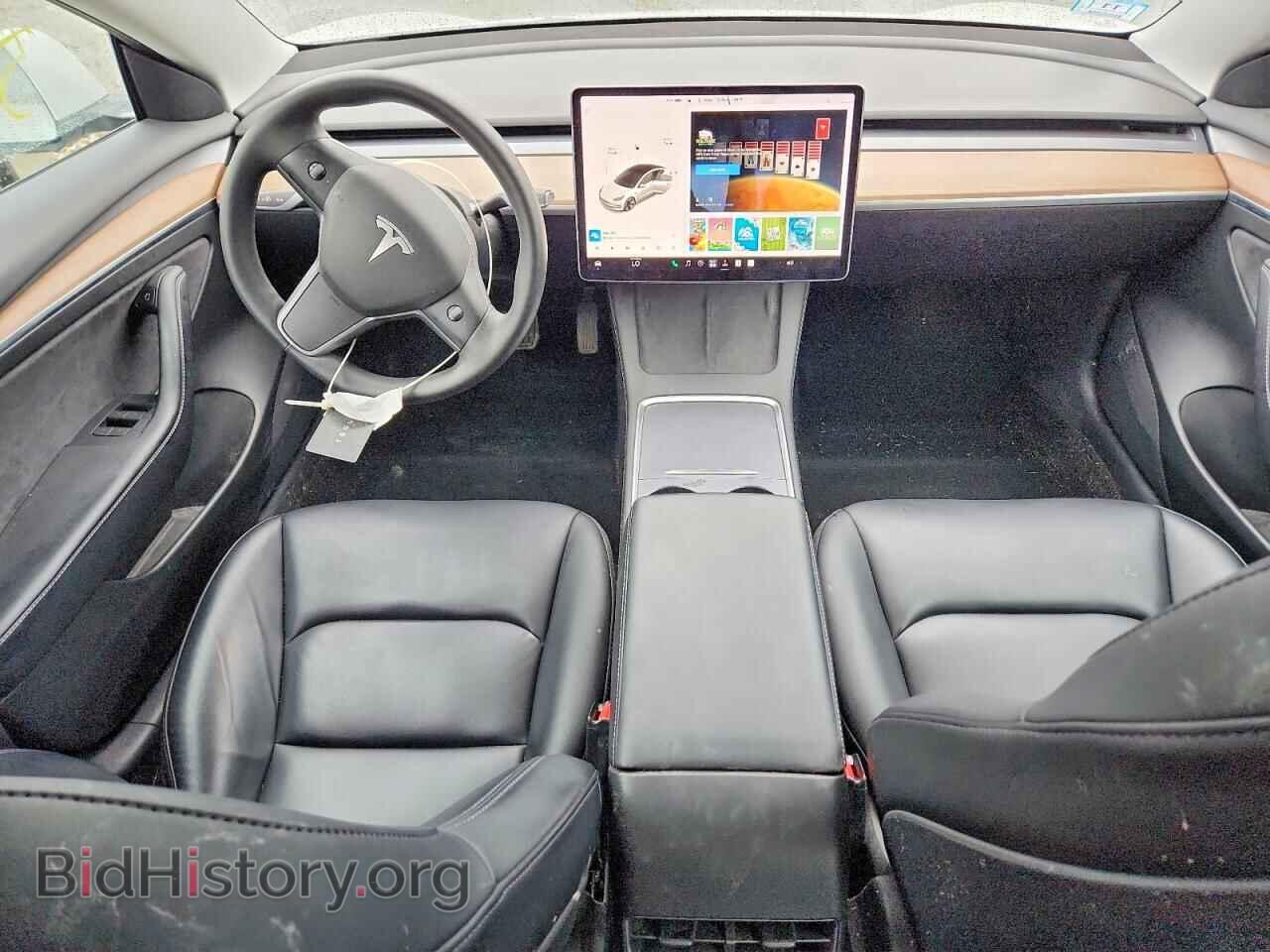2022 TESLA MODEL 3 - VIN: 5YJ3E1EB9NF107524 - Photo 8