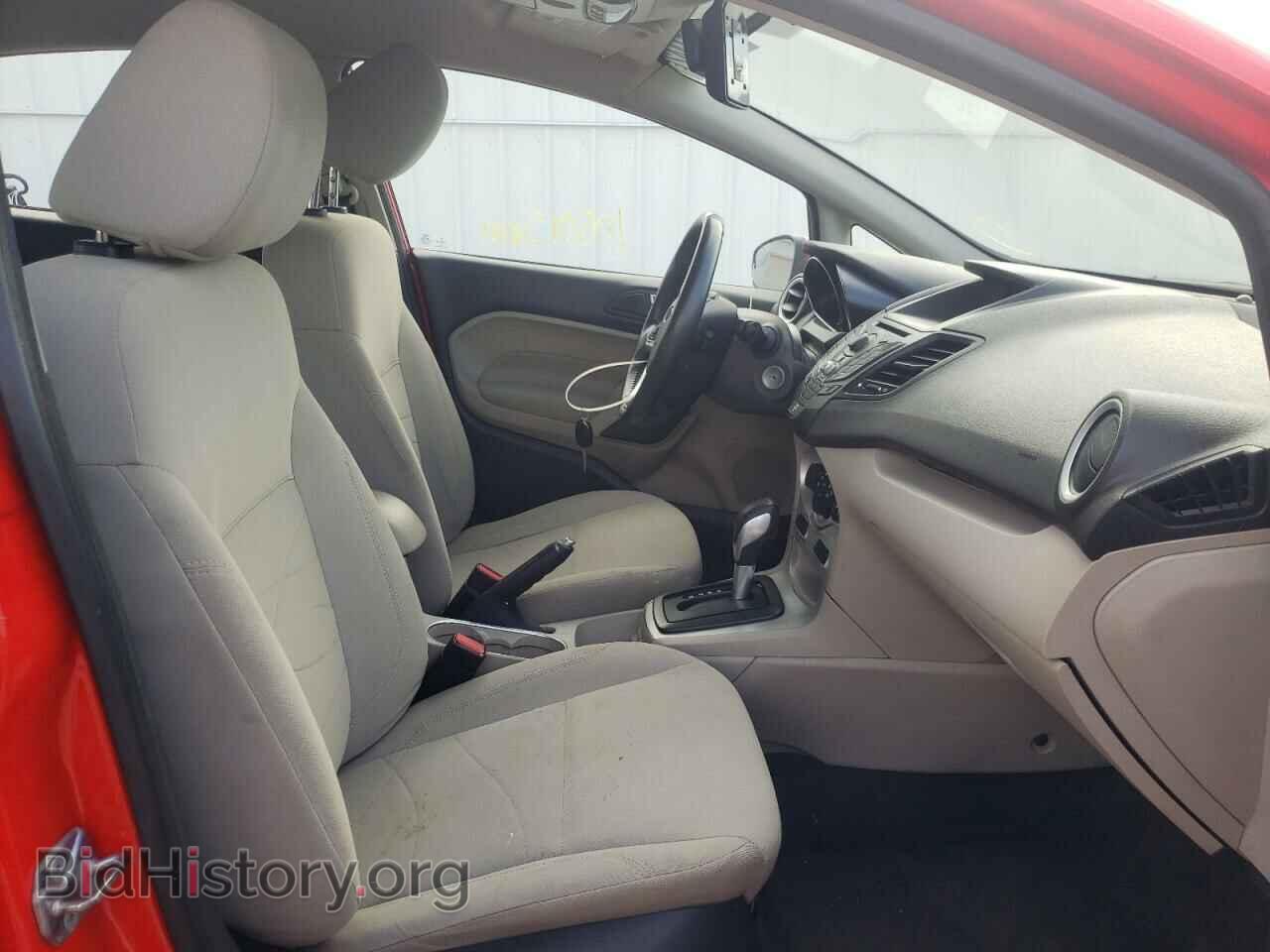 2014 FORD FIESTA - VIN: 3FADP4EJ1EM198748 - Фото 5
