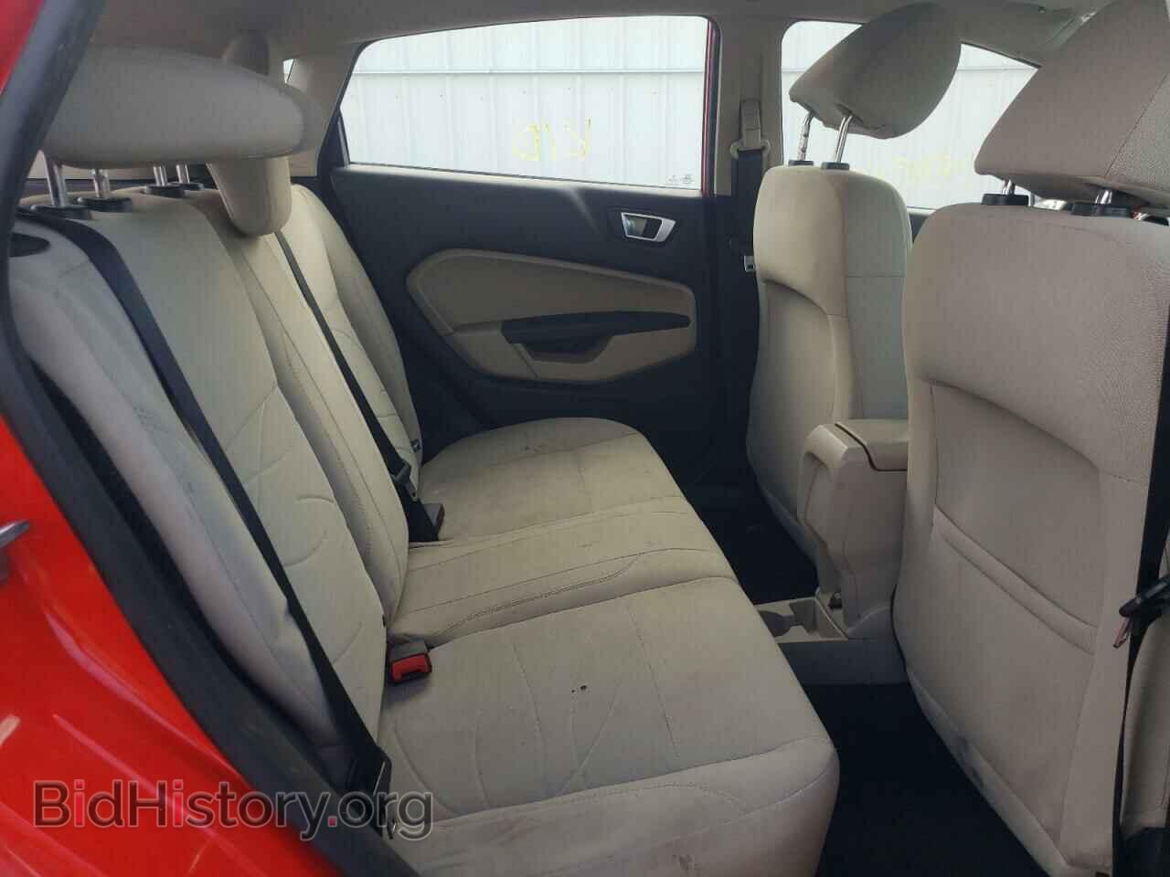 2014 FORD FIESTA - VIN: 3FADP4EJ1EM198748 - Фото 6