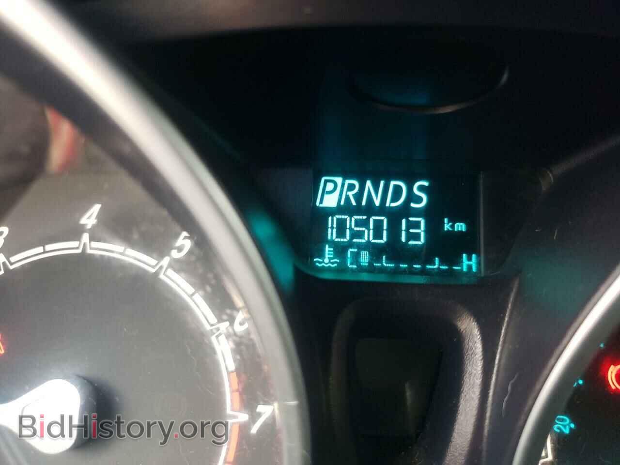 2014 FORD FIESTA - VIN: 3FADP4EJ1EM198748 - Фото 8