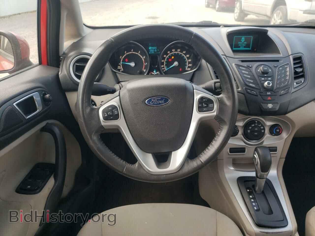 2014 FORD FIESTA - VIN: 3FADP4EJ1EM198748 - Фото 9