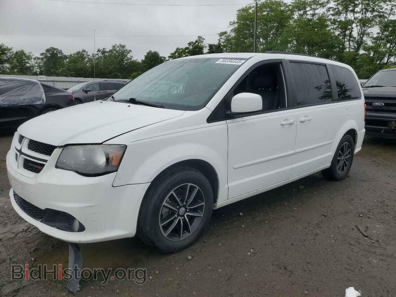 Photo 2C4RDGEG0HR746721 - DODGE CARAVAN 2017