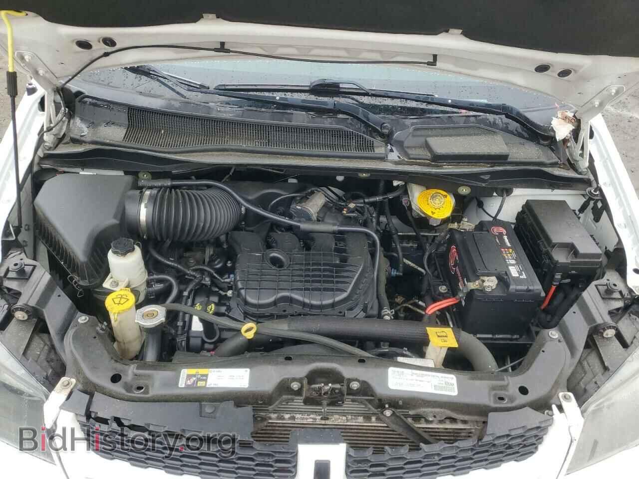 2017 DODGE CARAVAN - VIN: 2C4RDGEG0HR746721 - Фото 12