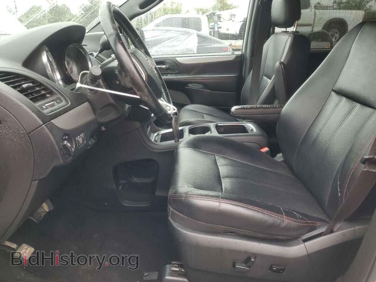 2017 DODGE CARAVAN - VIN: 2C4RDGEG0HR746721 - Фото 7