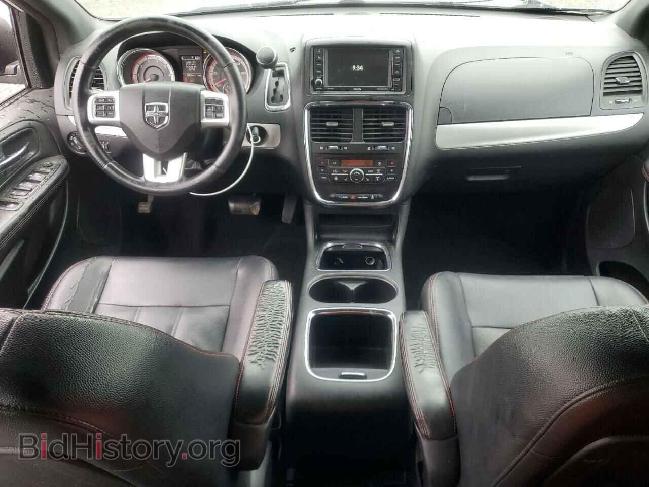 2017 DODGE CARAVAN - VIN: 2C4RDGEG0HR746721 - Фото 8