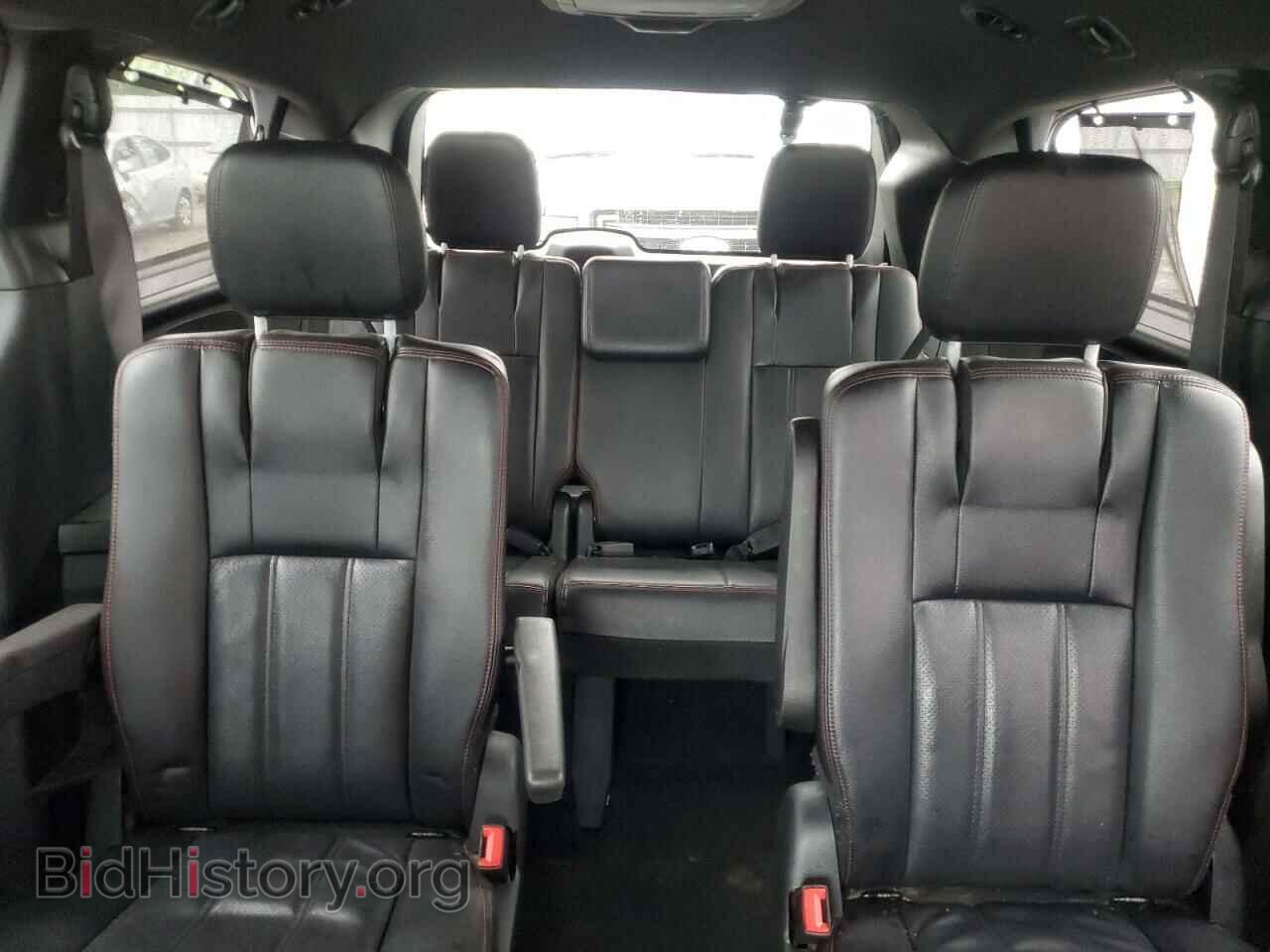 2017 DODGE CARAVAN - VIN: 2C4RDGEG0HR746721 - Фото 10