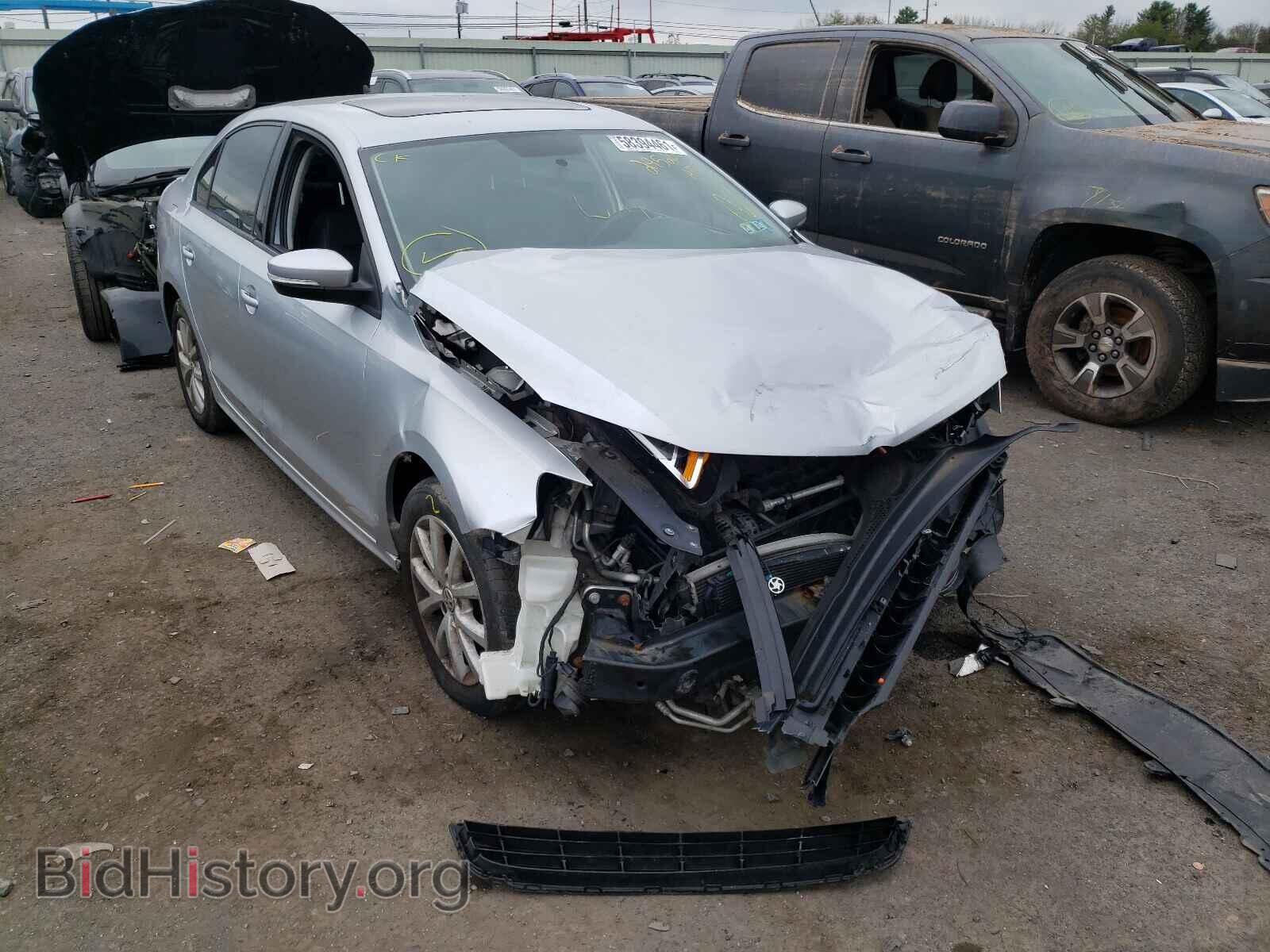 Фотография 3VWDP7AJ6CM362622 - VOLKSWAGEN JETTA 2012