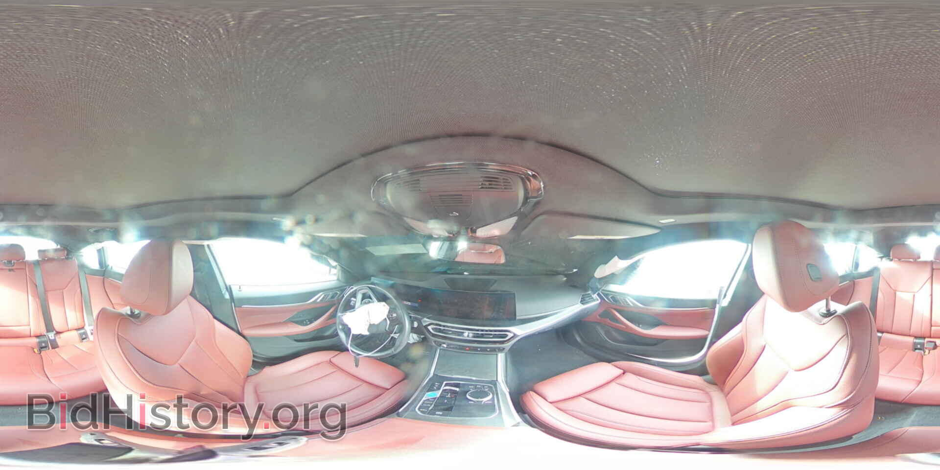 2023 BMW I4 EDRIVE - VIN: WBY43AW07PFP72894 - Фото 13