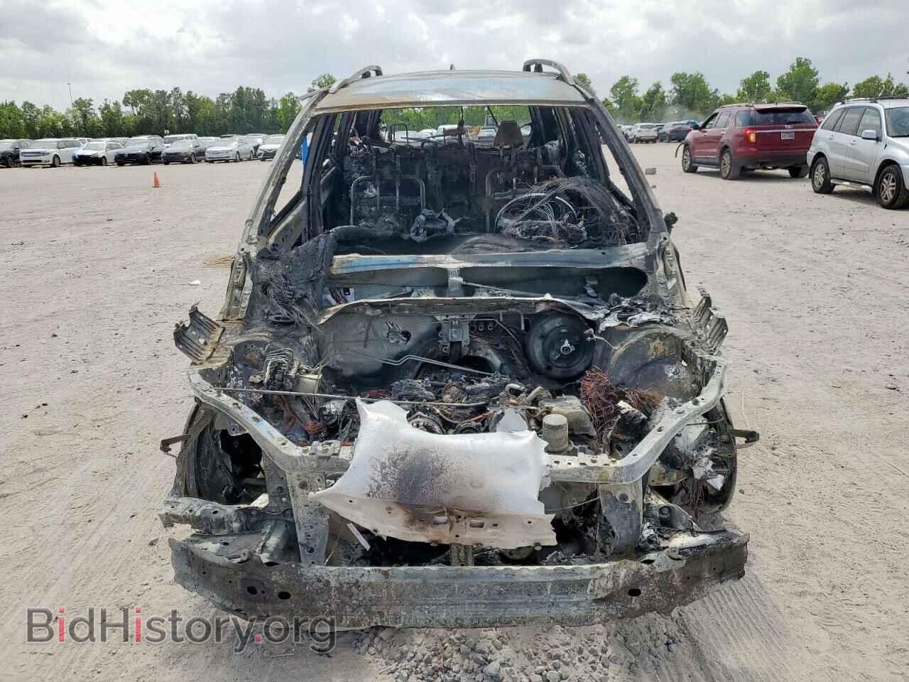 2020 SUBARU FORESTER - VIN: JF2SKADC9LH479801 - Фото 5