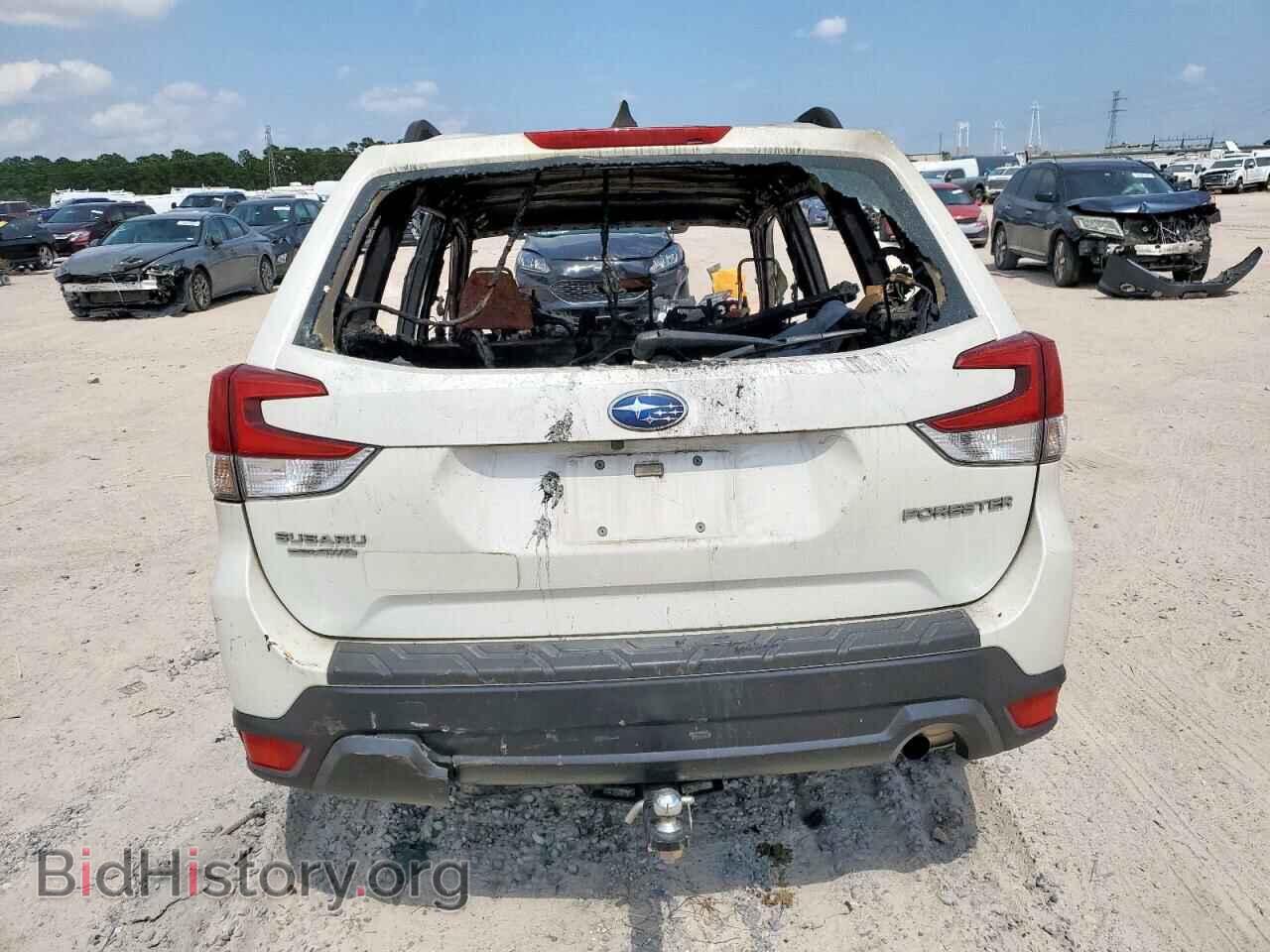 2020 SUBARU FORESTER - VIN: JF2SKADC9LH479801 - Фото 6
