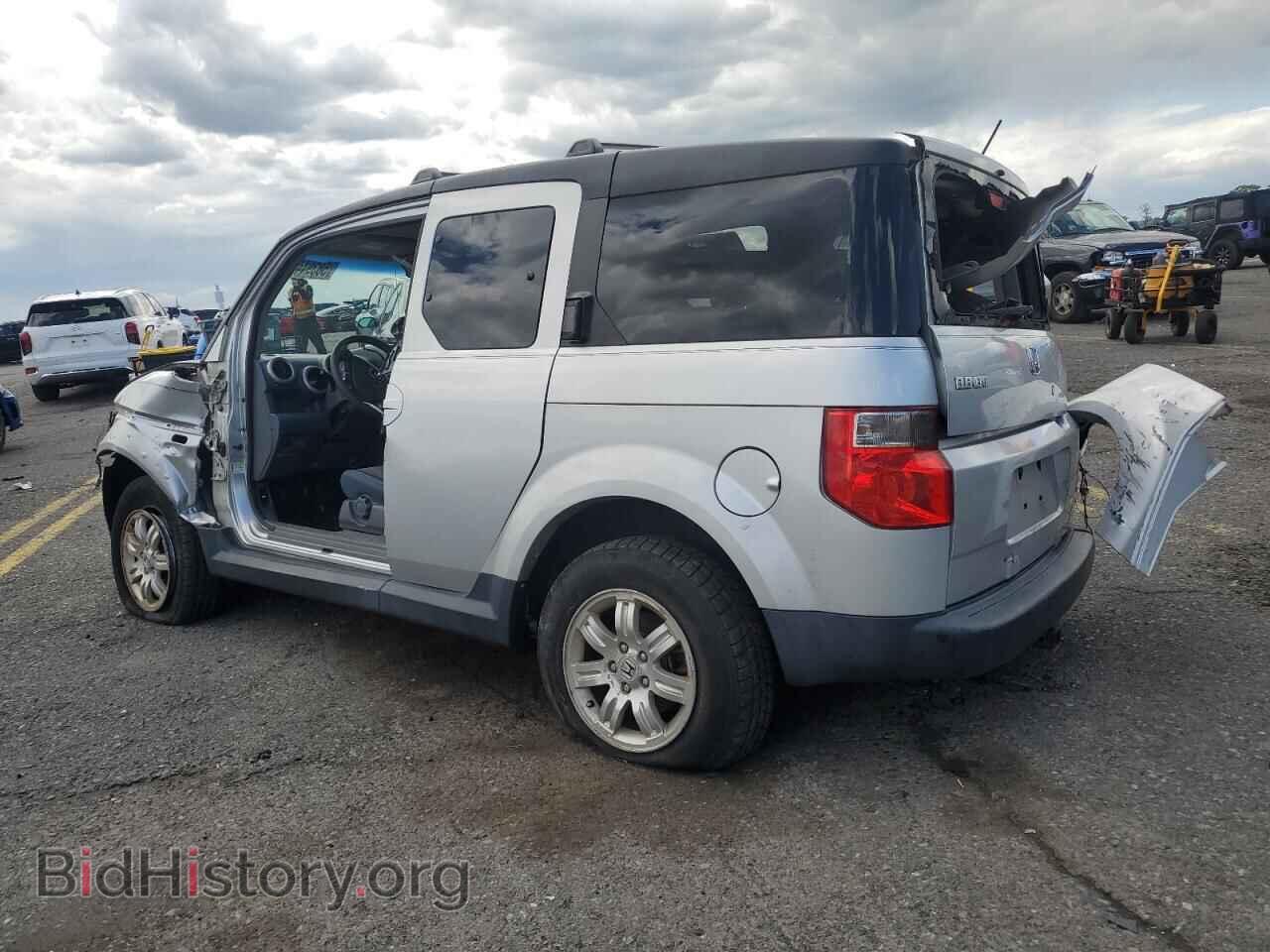 2006 HONDA ELEMENT - VIN: 5J6YH28776L006176 - Фото 2